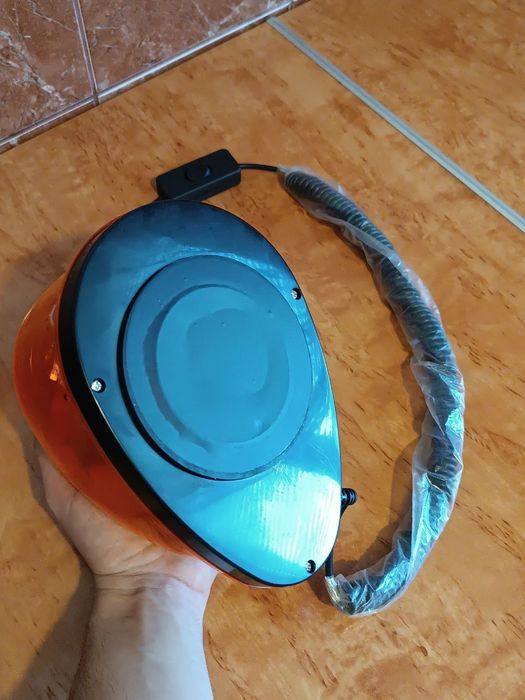 Проблисковий маячок мигалка крапля новий