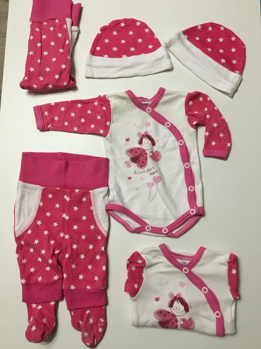 Zestaw dla bliźniaczek