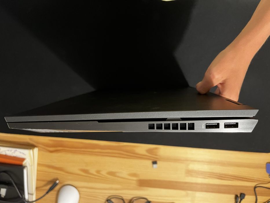 Portatil gaming OMEN 16 Como Novo