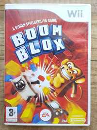 Boom Blox gra prezent Nintendo Wii