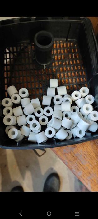 Внешний фильтр для аквариума. Аквариумный фильтр. Jebo 835.