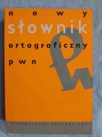 Słownik ortograficzny PWN - nowy