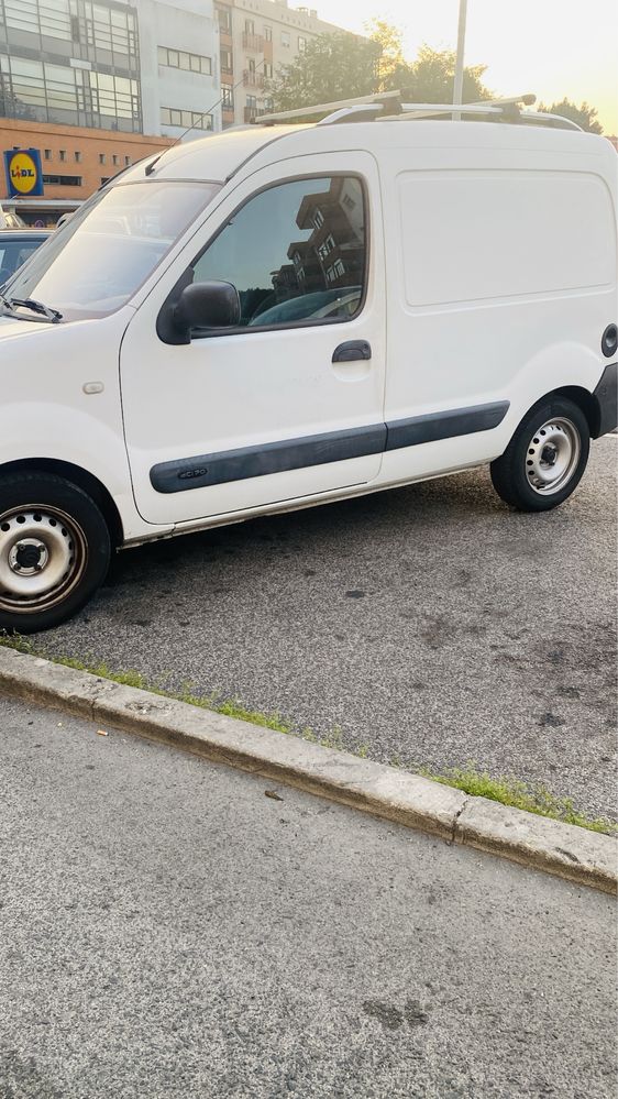 Renault Kangoo Carro em ótimo estado