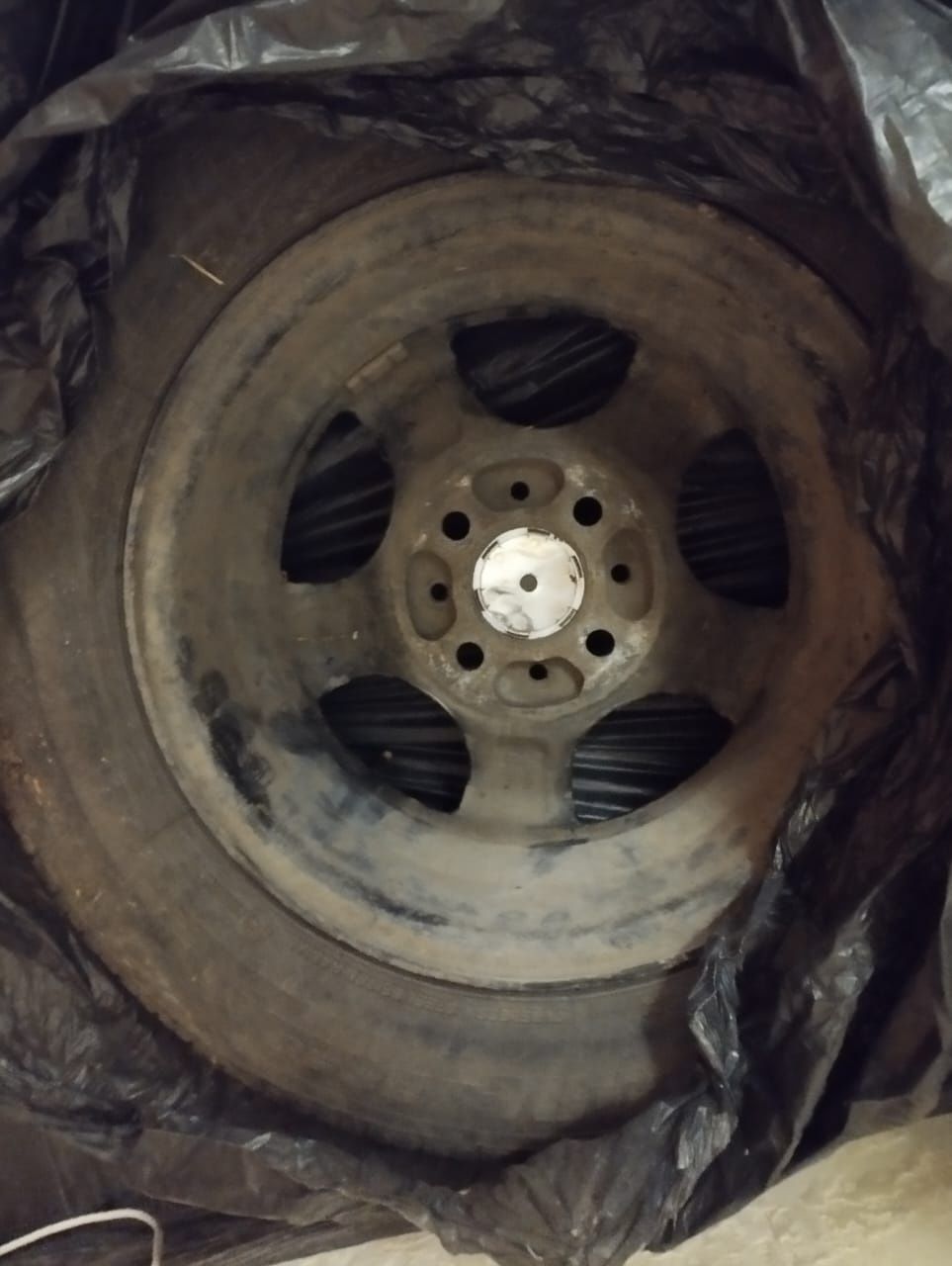 Диски r13 4*98 2шт