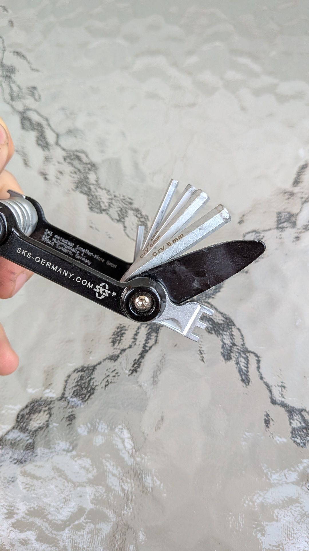 Narzędziownik Multitool SKS TOM 14