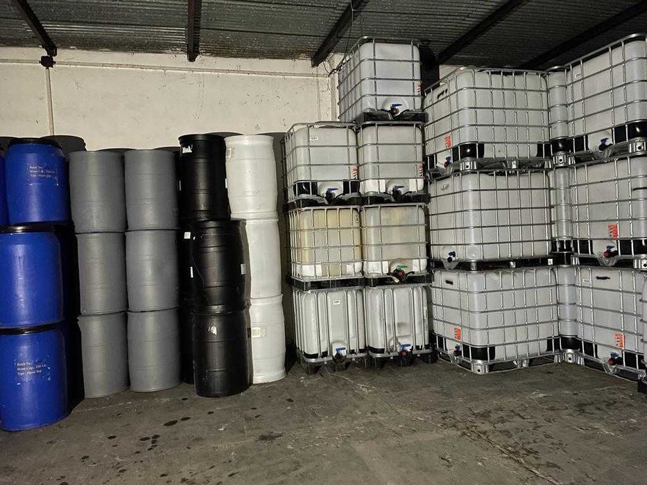 Mauzer zbiornik na wodę 1000l IBC