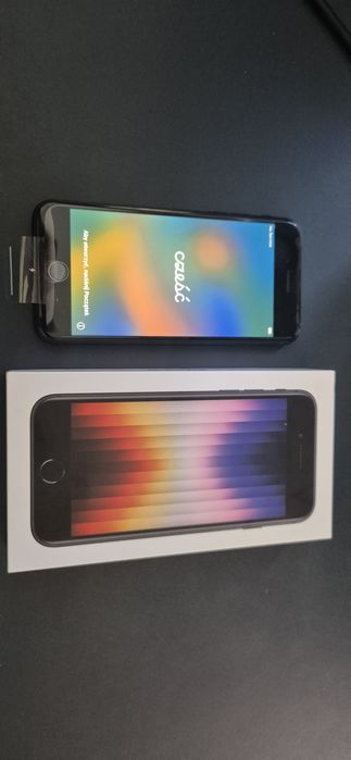IPhone SE 2022 nowy