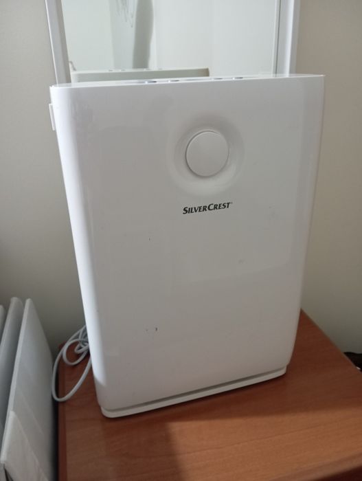 Purificador do Ar como novo