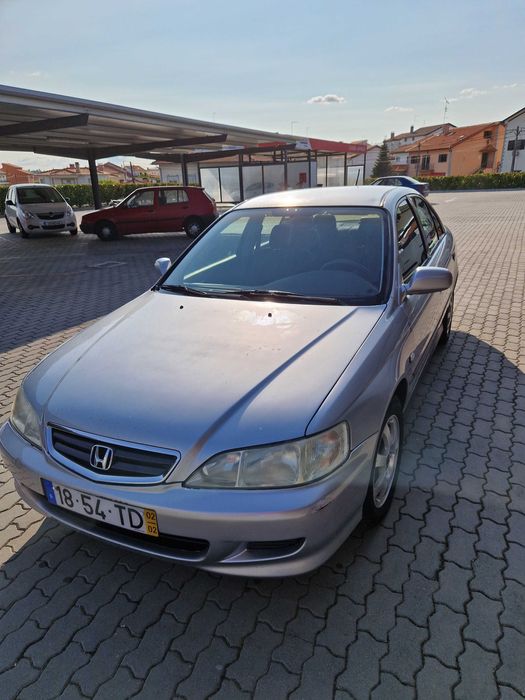 Honda Accord 1,6 2002
