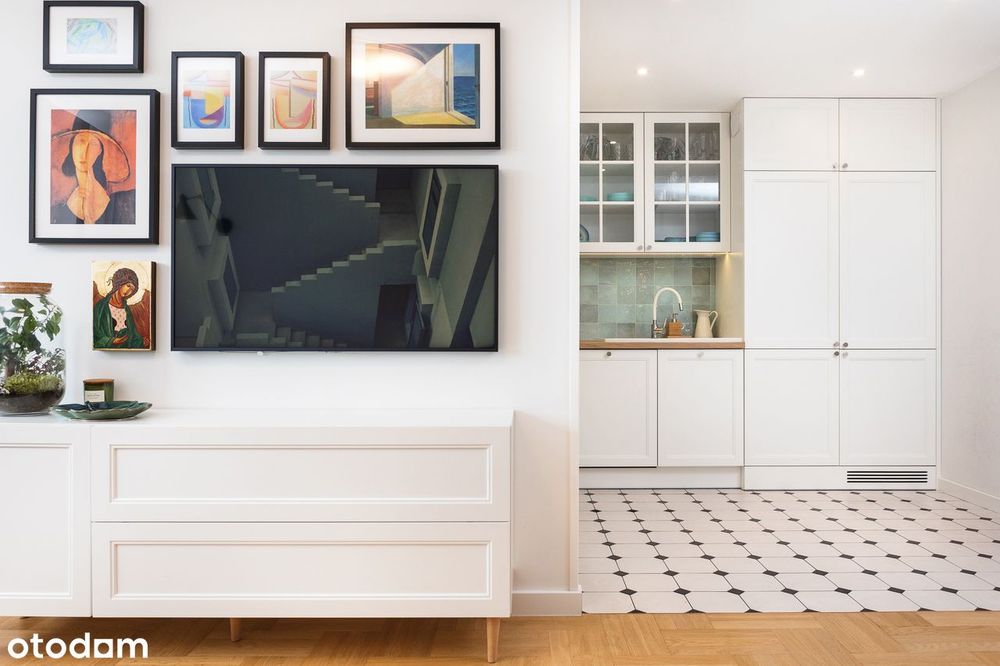 BEZPOŚREDNIO – dwupoziomowe BEZ SKOSÓW mieszkanie 77 m² – Krow Górka