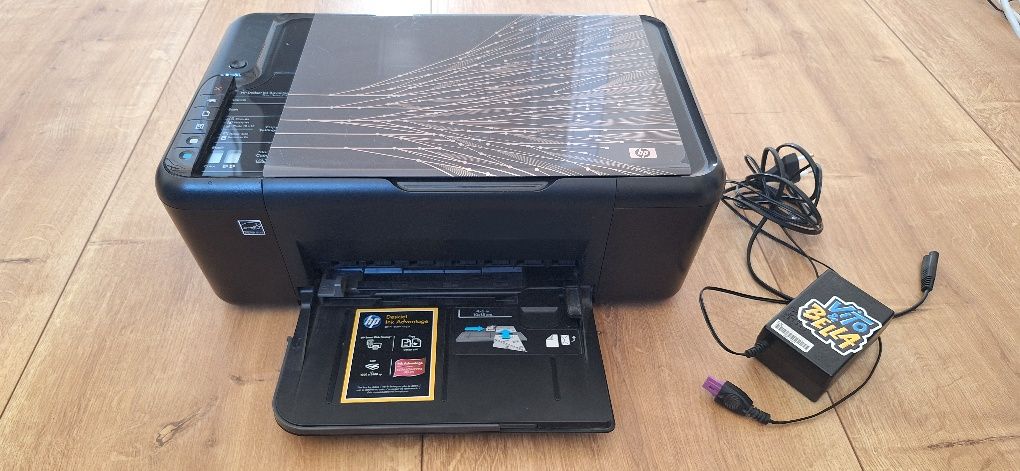 Urządzenie wielofunkcyjne DeskJet Ink Advantage K209a