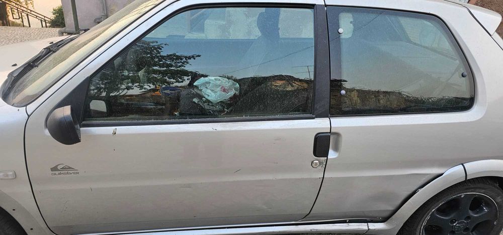 Péugeot 106 quicksiver