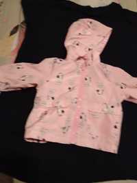 Ubranka niemowlęce dla dziewczynki