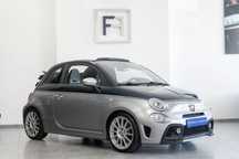 Abarth 695C 1.4 T-Jet Rivale