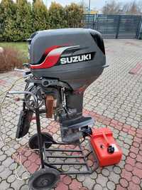 Silnik zaburtowy Suzuki dt 40 S