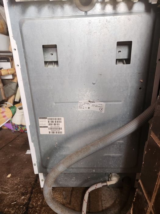 Стиральная машина Whirlpool AWT 2295