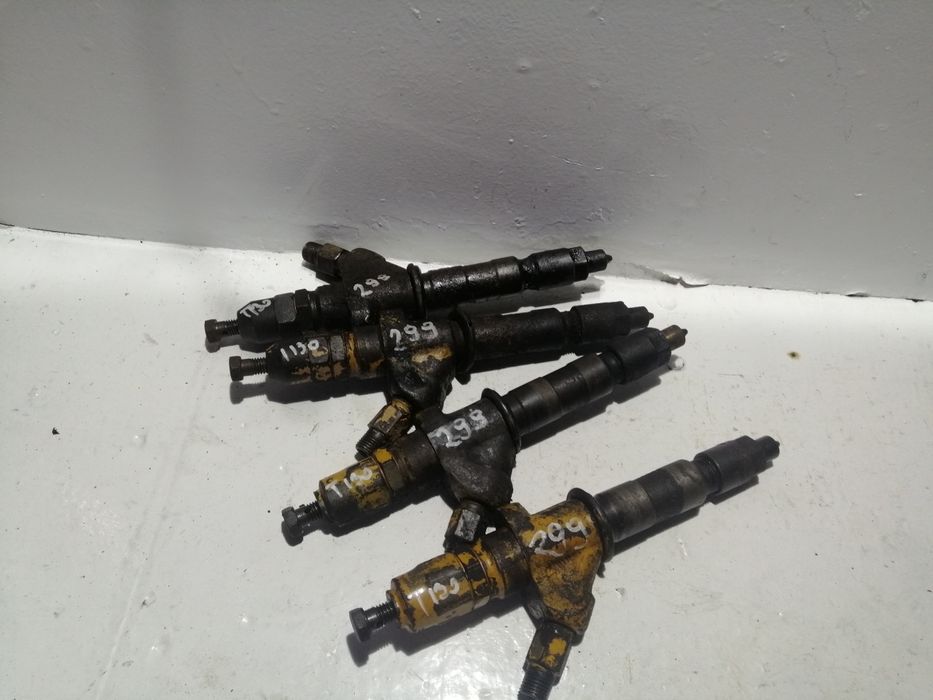 Wtryski staliniec t 130