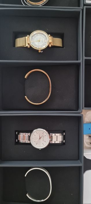 Relogio marca skiline