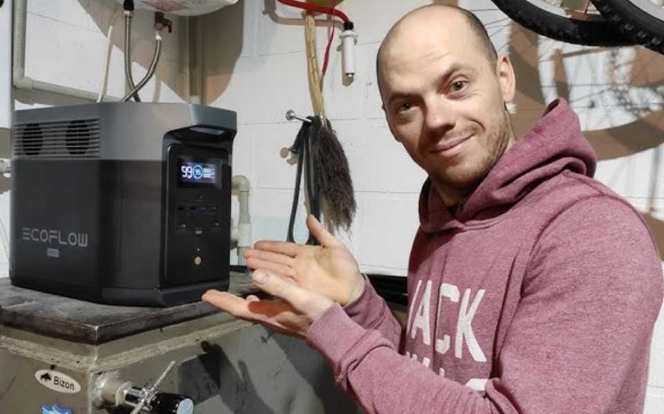 Ремонт ecoflow під ключ - зарядних станцій