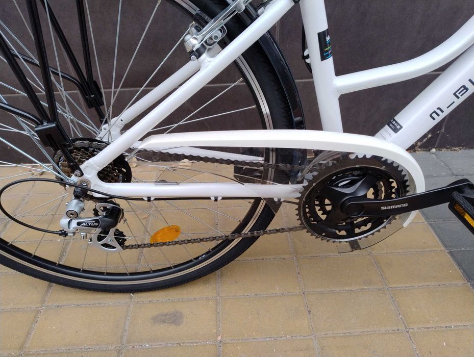 JESIENNA WYPRZEDAŻ - Rower M-Bike T-Bike 9.1
