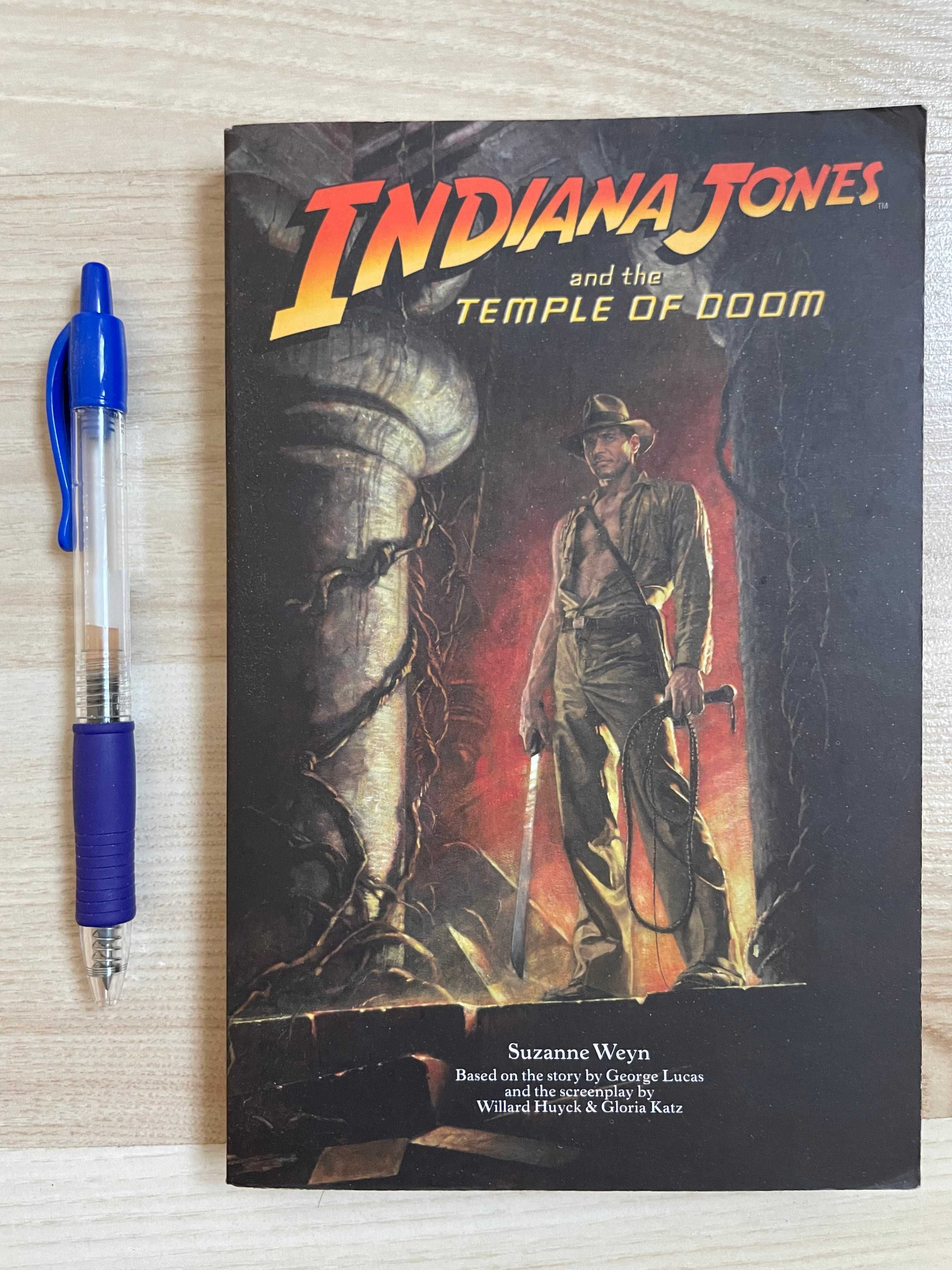 Indiana Jones and the temple of doom