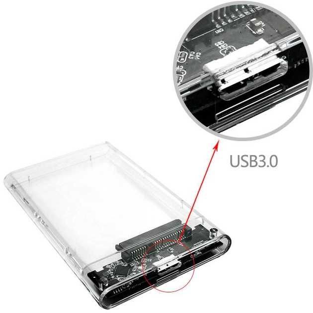 Новые диски SSD  128 ГБ и ЮСБ карман