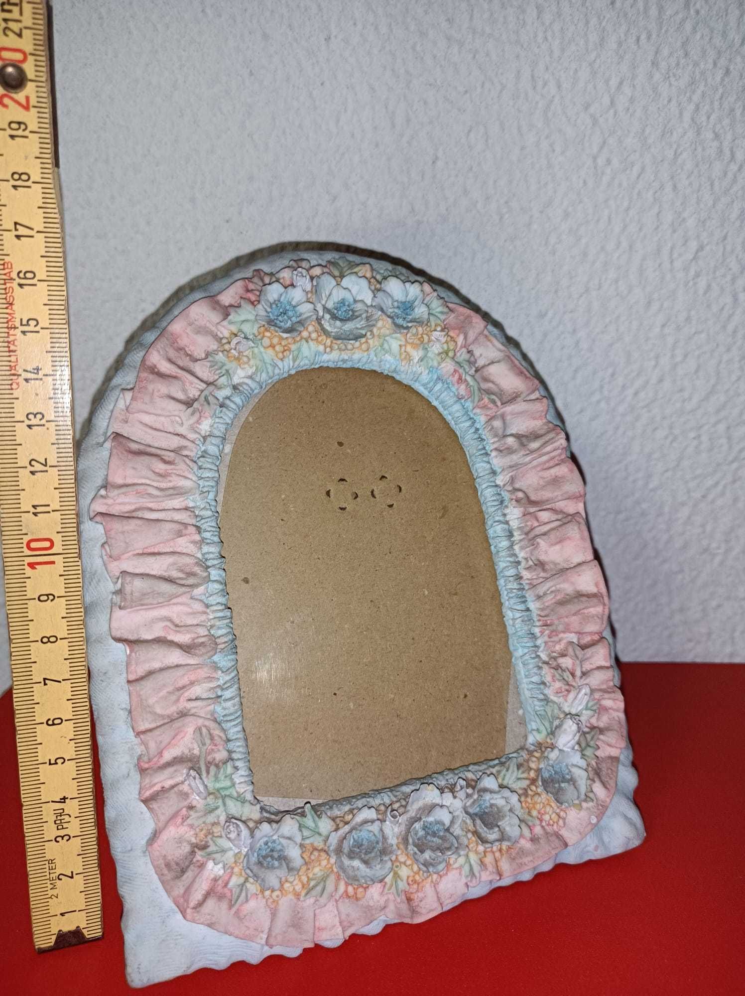 Moldura vintage decorativa