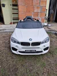 Auto akumulatorowe BMW X6