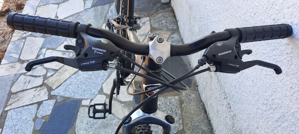 Bicicleta Shimano