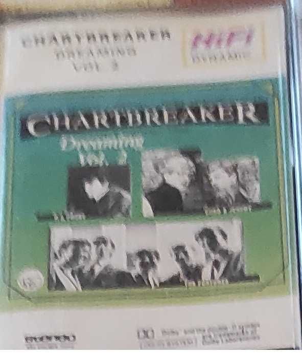 Kaseta magnetofonowa chartbreaker dreaming vol. 2