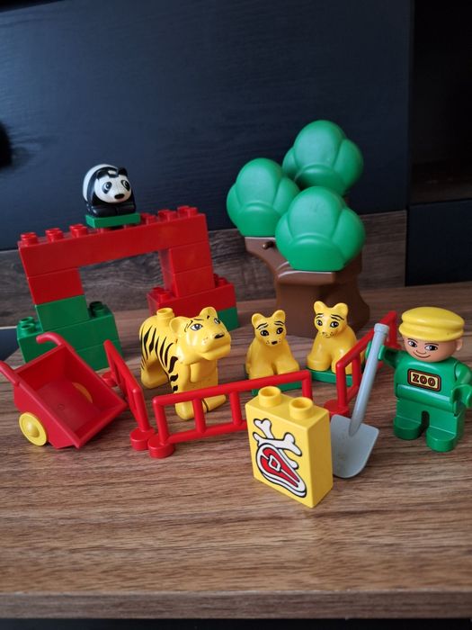 LEGO 2664 Duplo vintige 1990 r.