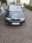 Sprzedam SKODA FABIA 1.4 MPI