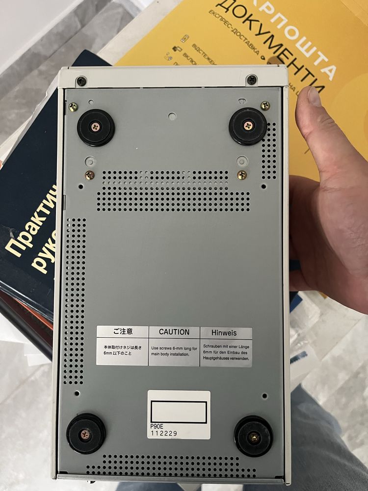 Термопринтер Mitsubishi P90E
