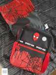 NOWY plecak Spiderman zestaw worek sportowy wf