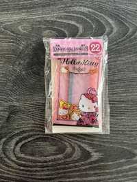 Hello Kitty Sanrio halloween portfelik portmonetka etui breloczek
