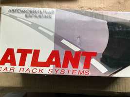 Универсальный  Комплект опор багажник Atlant 8709  тип C