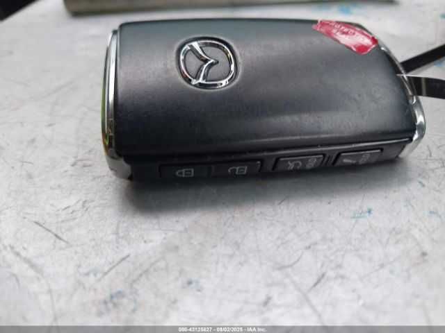 Mazda CX-5 Grand Touring 2021)