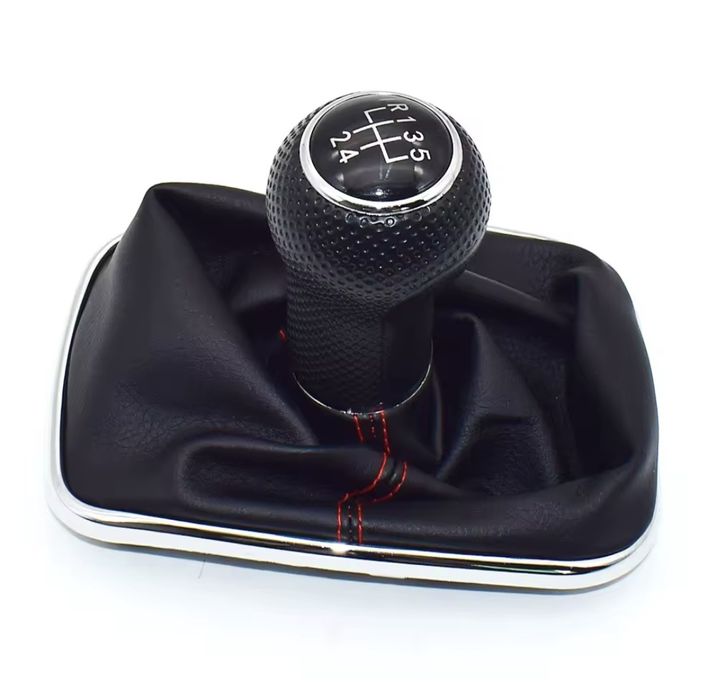 Gałka zmiany biegów mieszek vw golf iv Bora jetta 5 / 6 biegowa