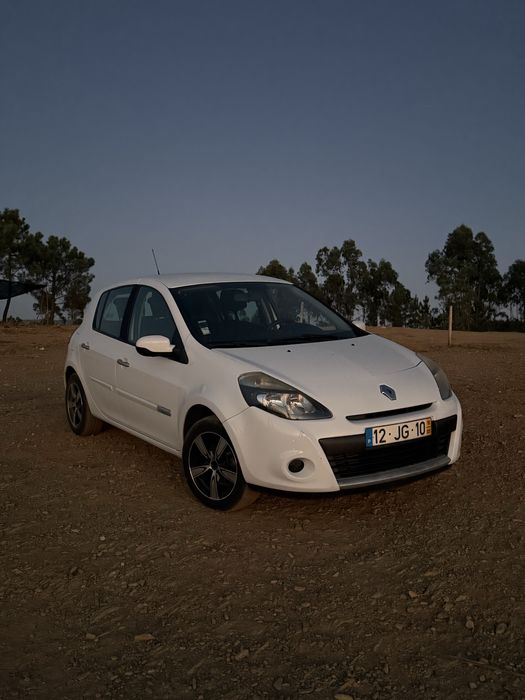 Renault clio 1.5 dci