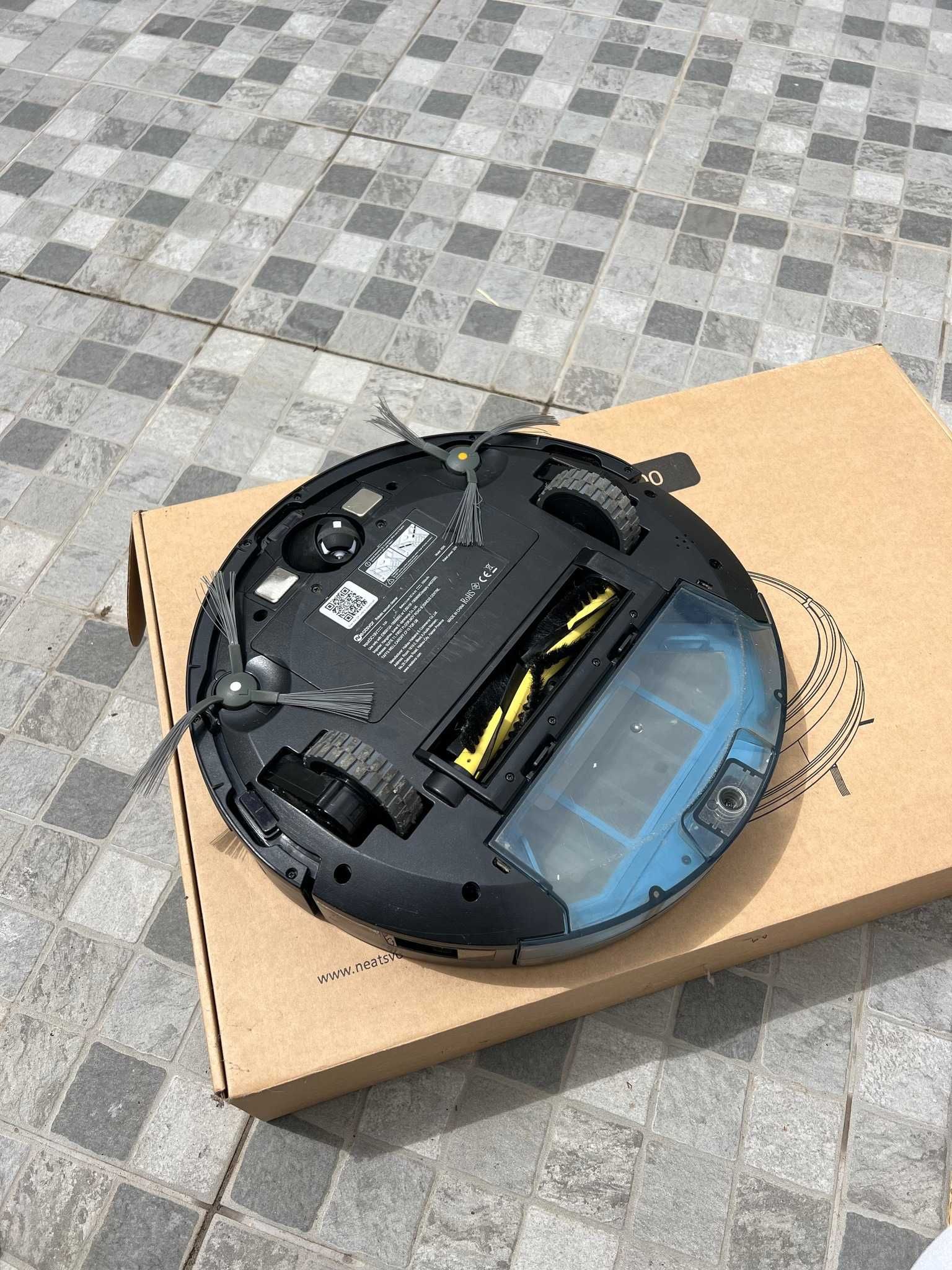 Robot Vacuum Cleaner Neatsvor X500