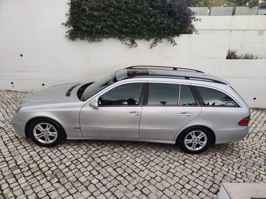 Mercedes W211 E 220 CDI