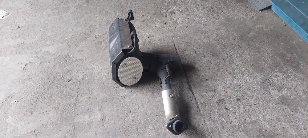 Wydech tlumik segway at6