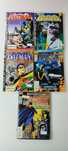 Batman DC Comics A Queda do Morcego