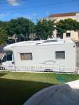 Vendo autocaravana para 4 pessoas