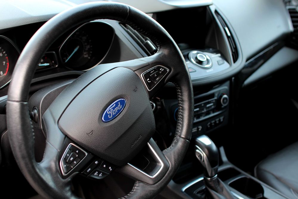 Ford Kuga w wersji USA