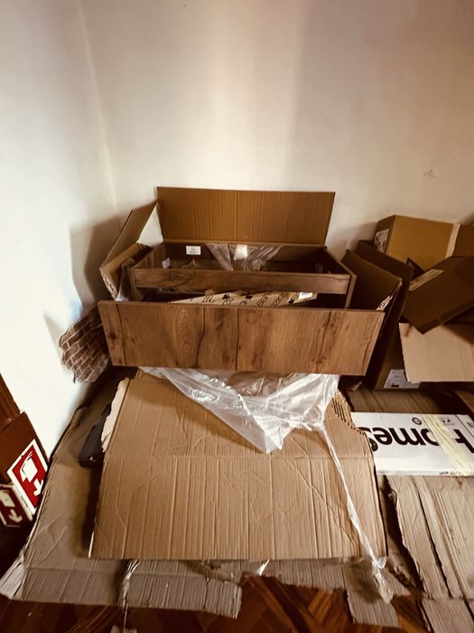 Movel de wc suspenso