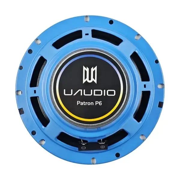 Мідбаси Uaudio PM6