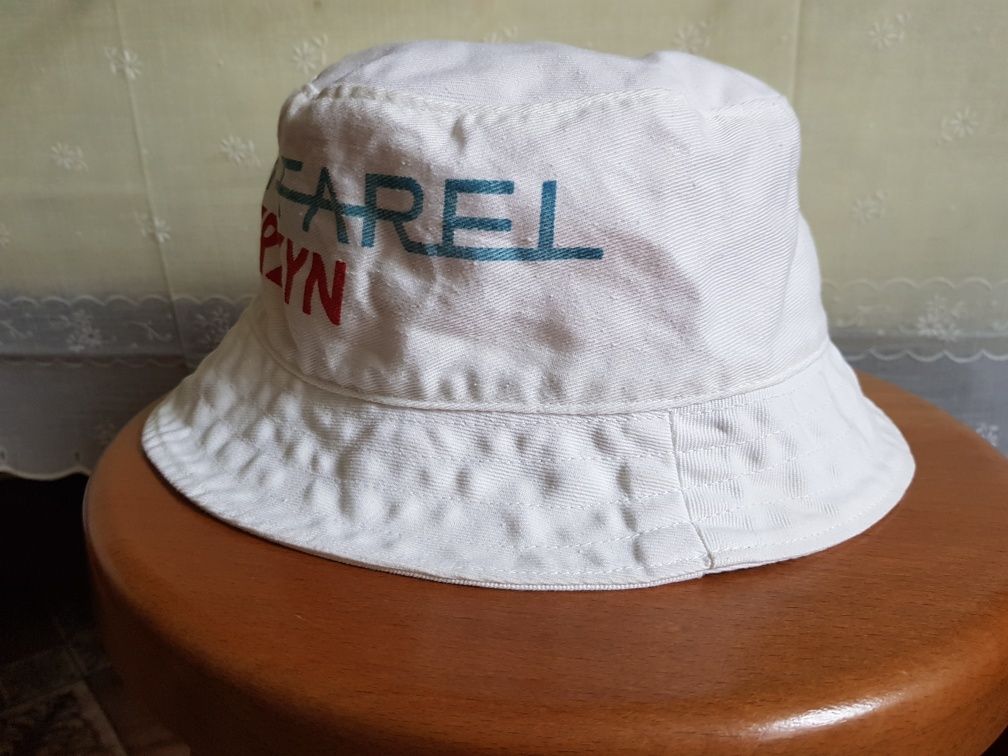 Kapelusz polam farel kętrzyn prl