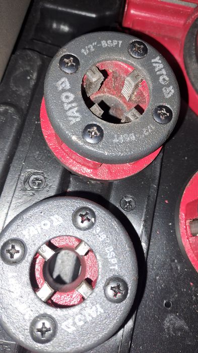 Клупп Yato Ято сантехнічний