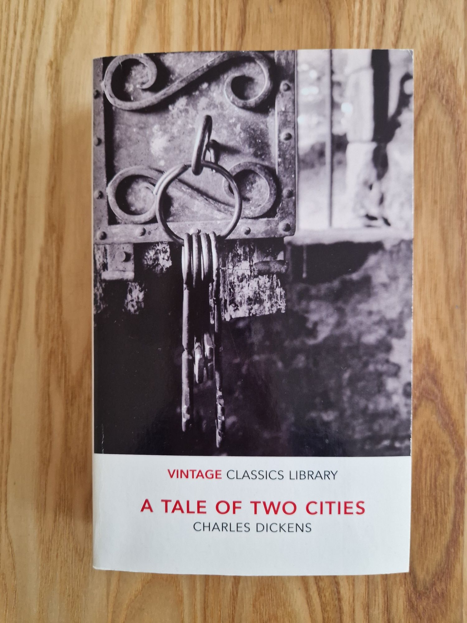 A tale of two cities Charles Dickens